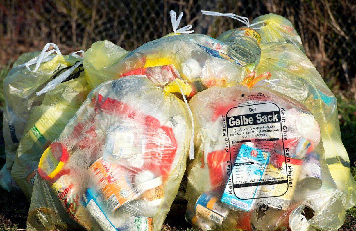 Grunen chairman habeck calls for plastic tax on disposable products