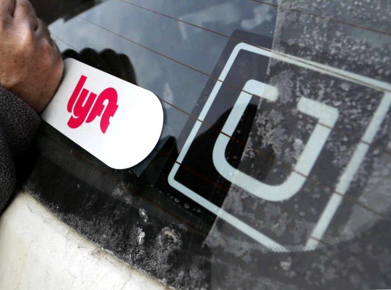 Uber and lyft reach law suspension on driver statuses
